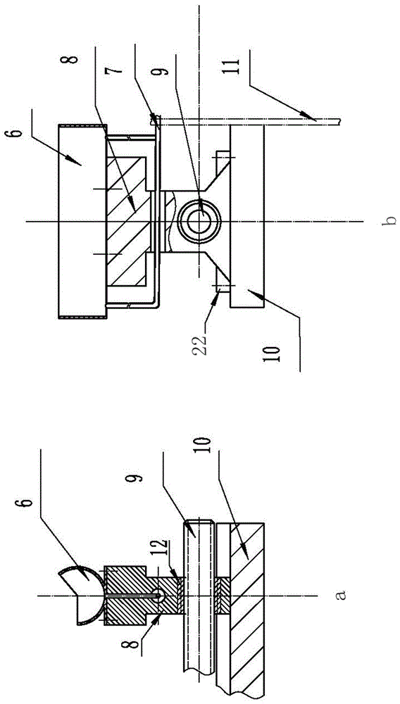 Centrifugal automatic oil sludge separation machine