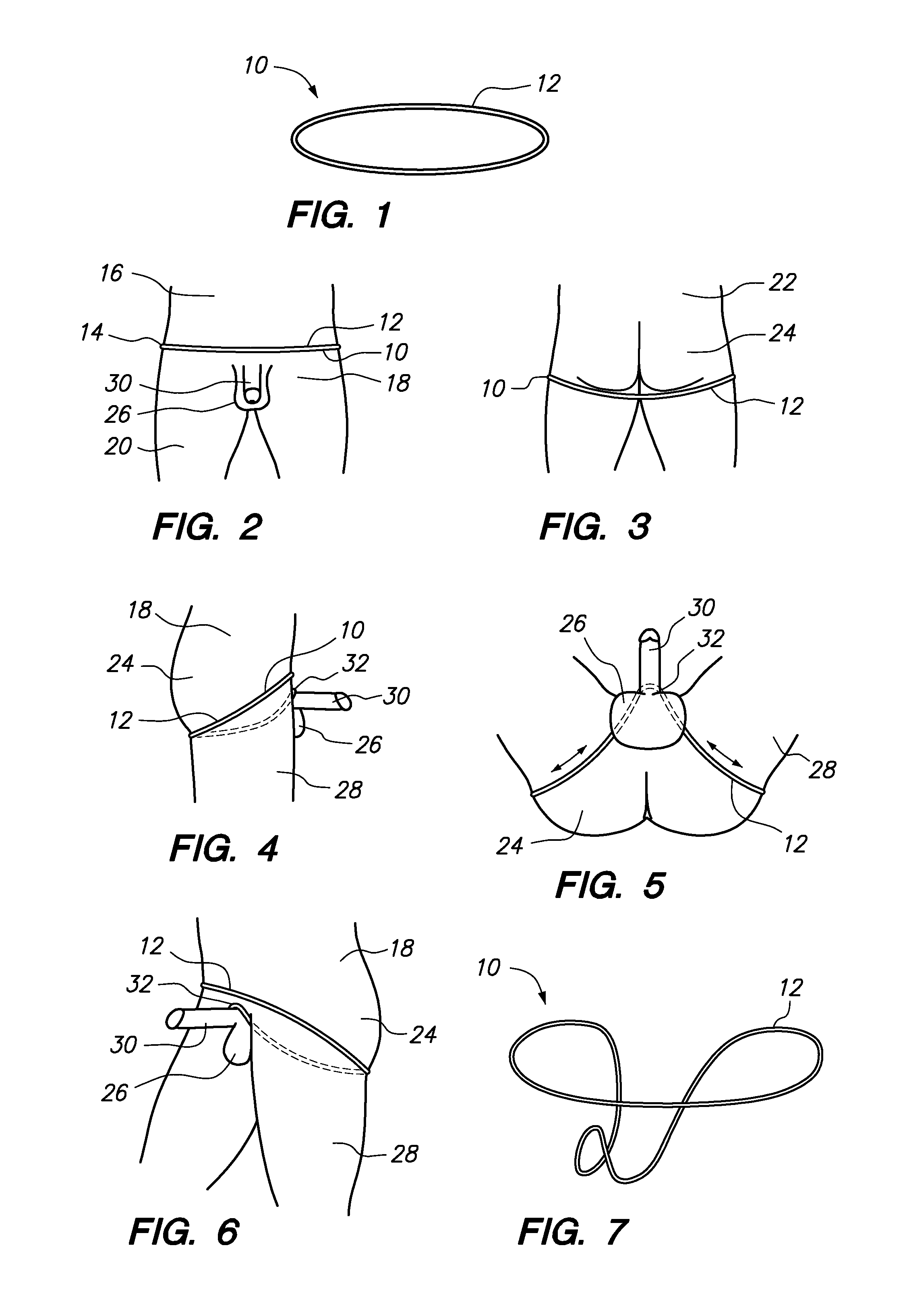 Method of treating erectile dysfunction