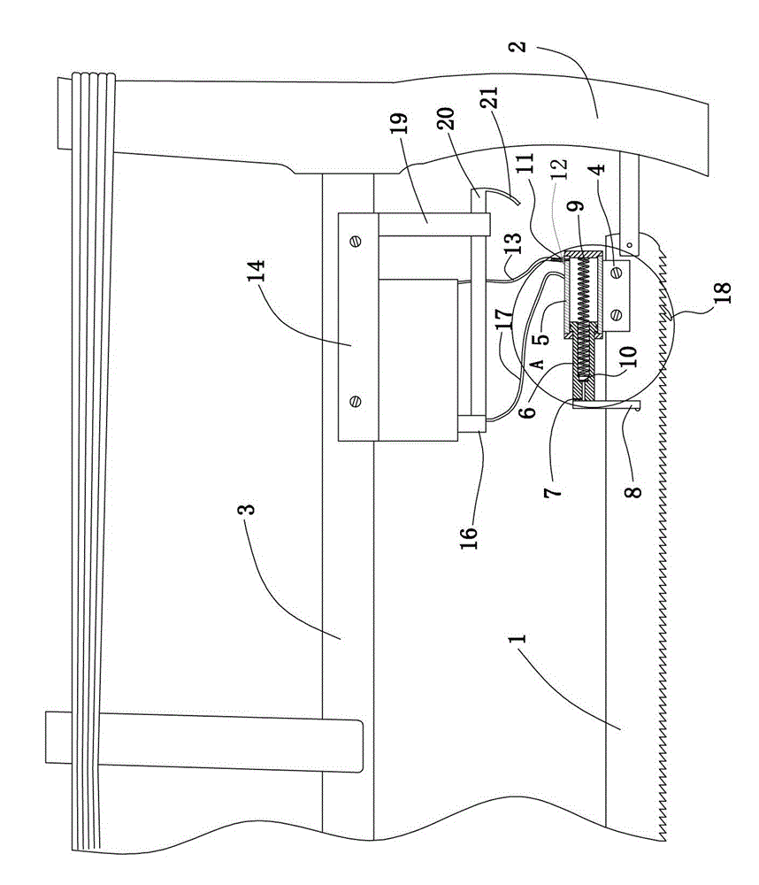 Hand frame saw for woodworker