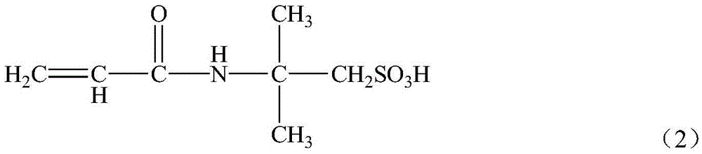 A kind of polymer sulfonate, its preparation method and its application in cement grinding aid