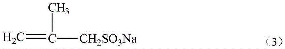 A kind of polymer sulfonate, its preparation method and its application in cement grinding aid