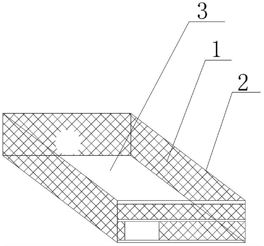 Large river surface fish trapping cage device