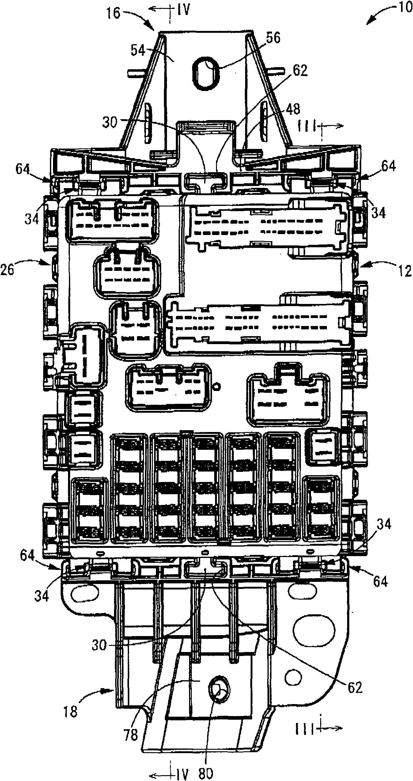 Electrical junction box