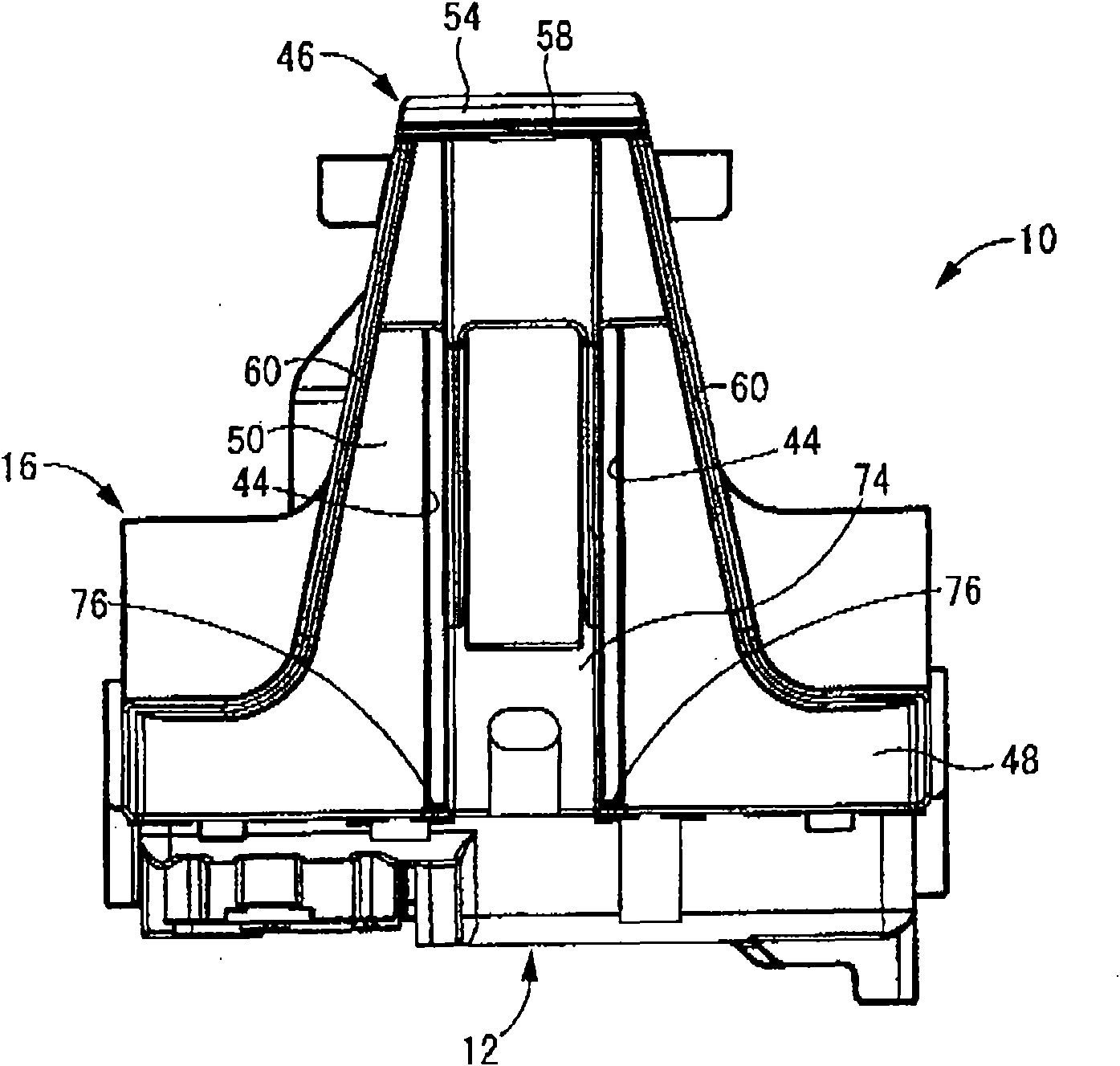 Electrical junction box