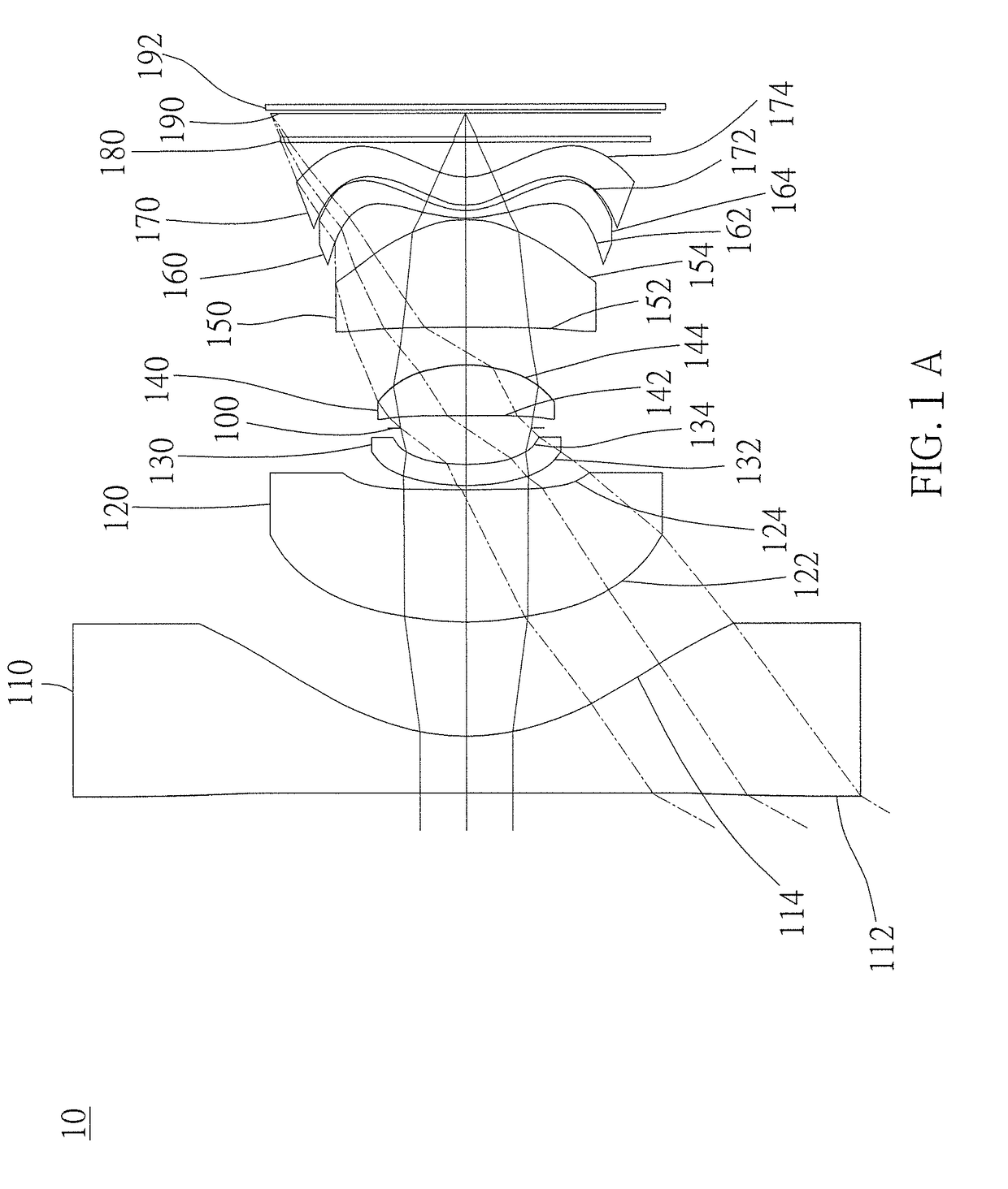 Optical image capturing system