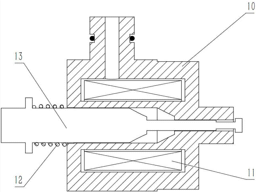 A releasable bottom sitting device for an underwater profiler