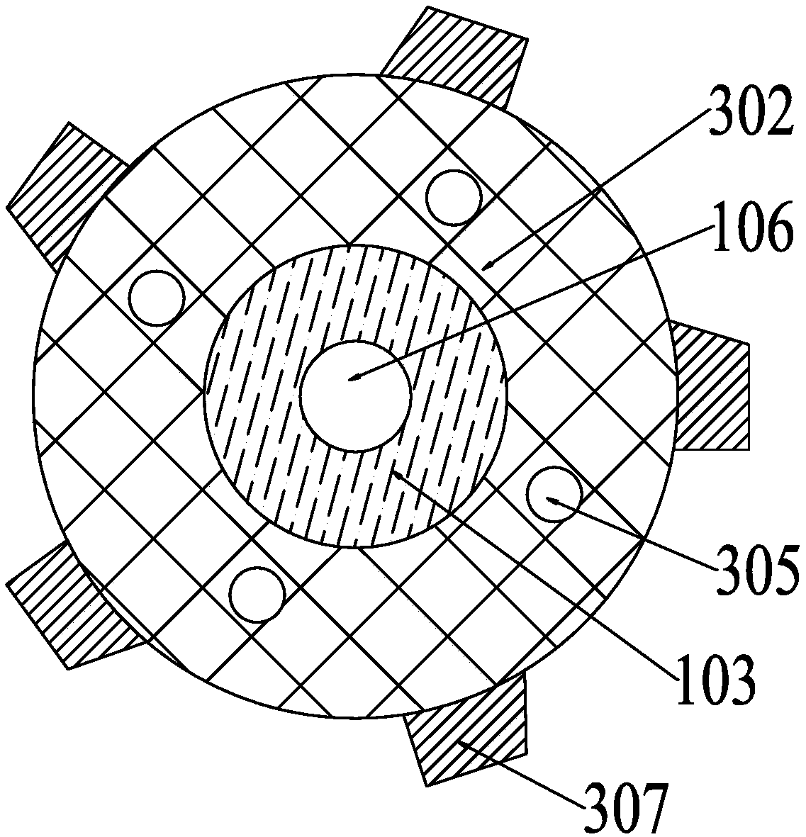 Adaptive Torque Balance Differential Pressure Drill