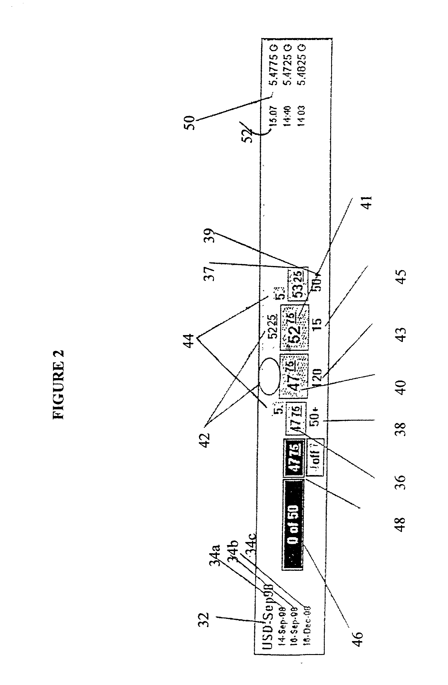 Electronic trading system