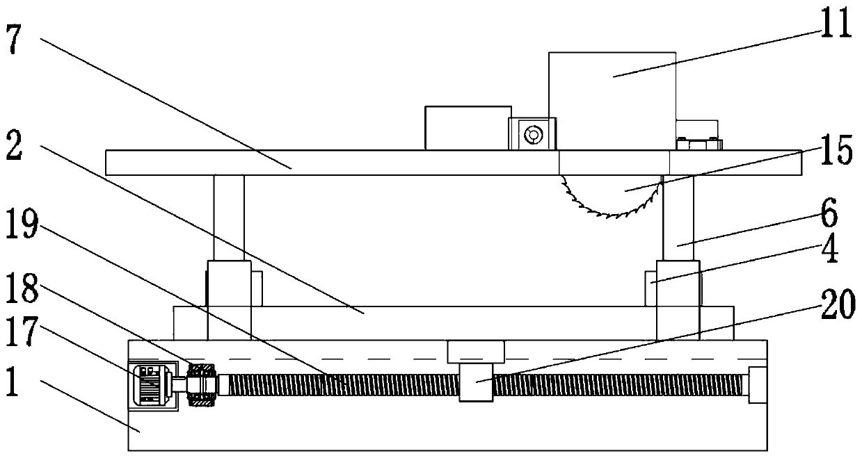 Rapid cutting device and method for ceramic-like composite board