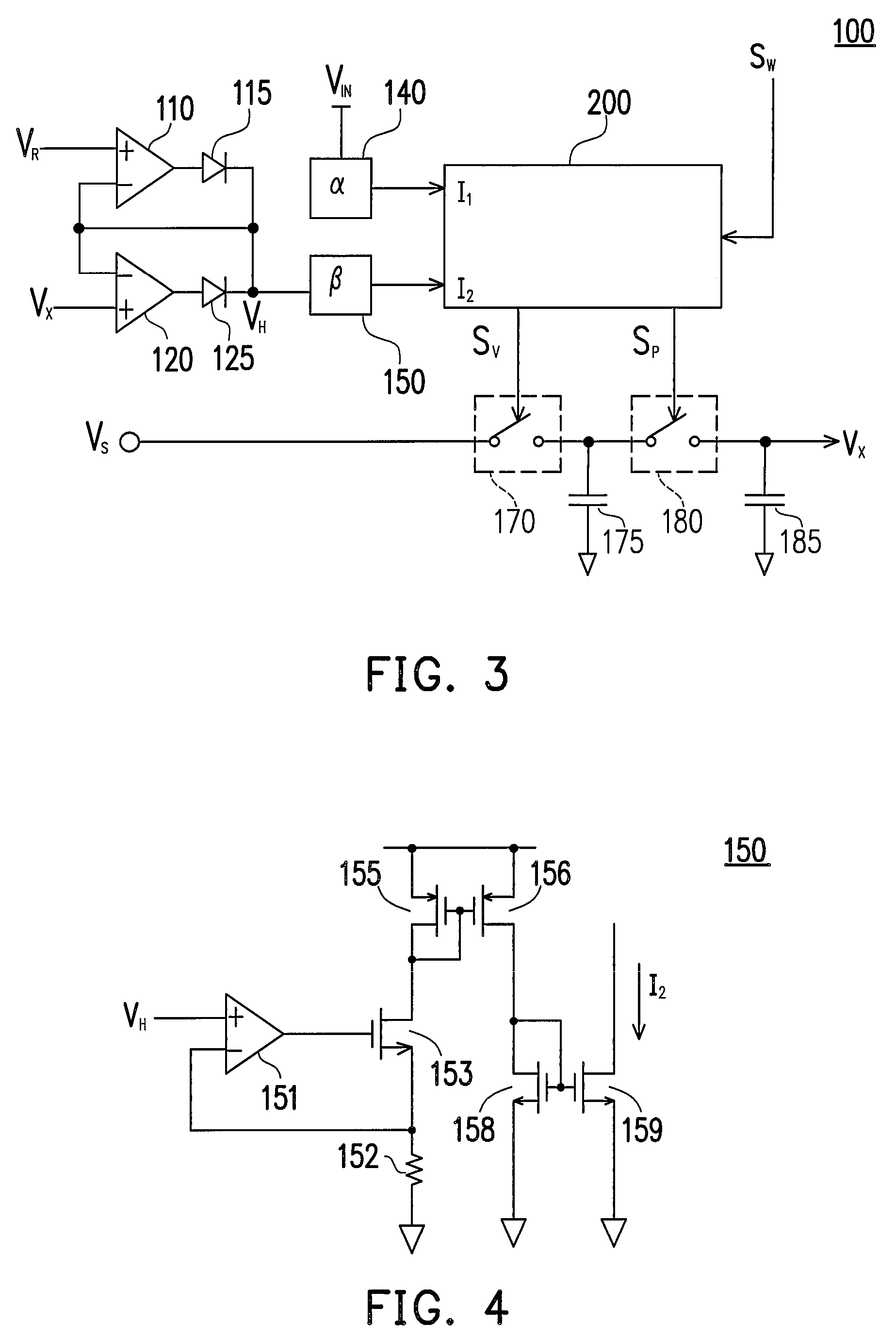 Linear-predict sampling for measuring demagnetized voltage of transformer