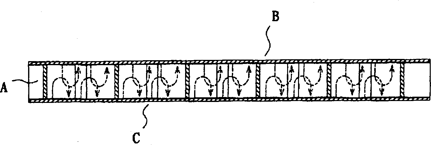 Method for manufacturing pressure-resistant plate