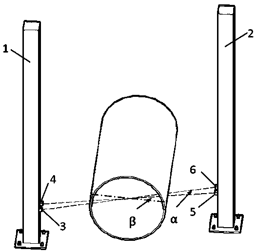 Method and system for matching and combining heavy steel pipes