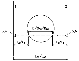 Method and system for matching and combining heavy steel pipes