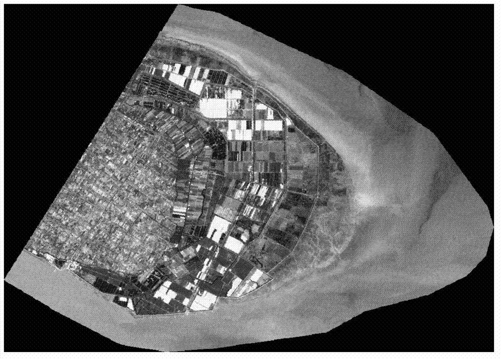 Object-neural-network-oriented high-resolution remote-sensing image classifying method