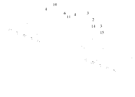 Online detection device and method for thin film solar cell photovoltaic conversion layer