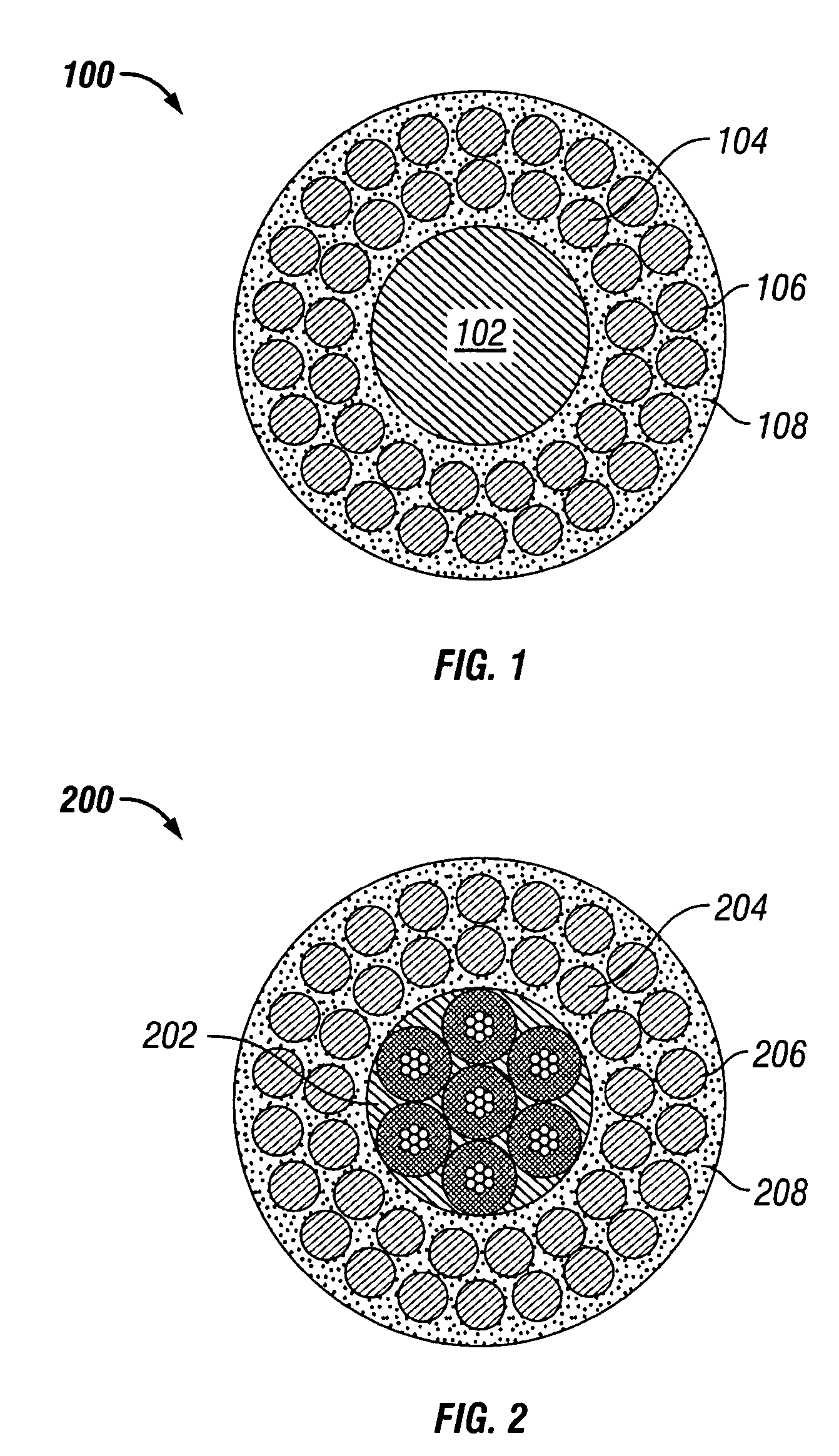 Enhanced electrical cables