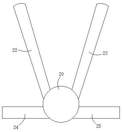 A safety lock device and application method for identifying children stranded in a car