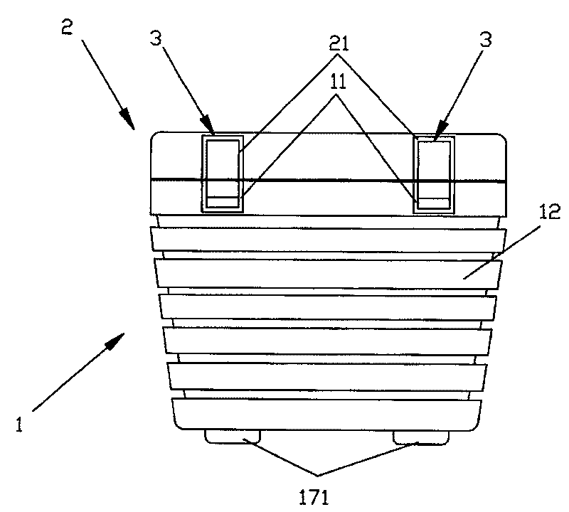 Cold, hot food insulation box