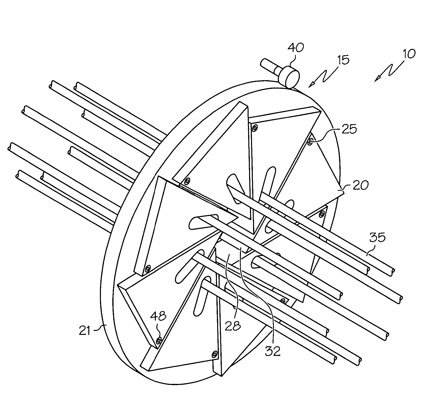 Stent crimper