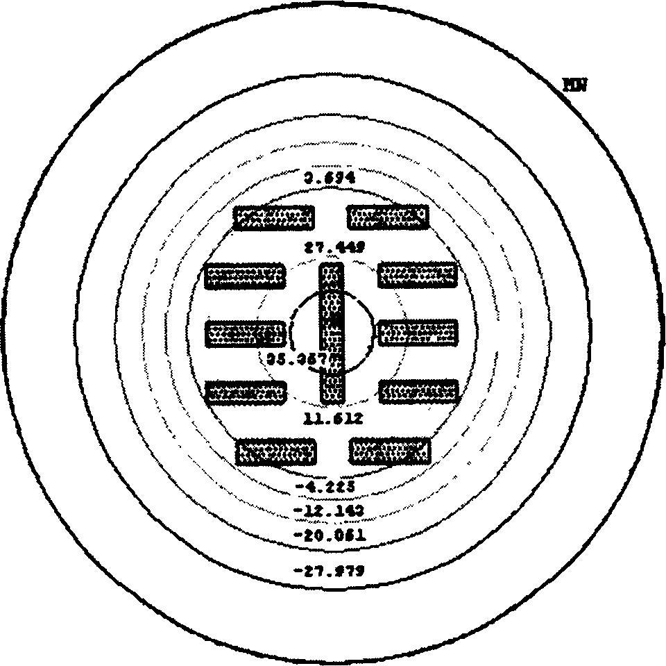 Optimized piezo driven micro spraying device and fabricating method