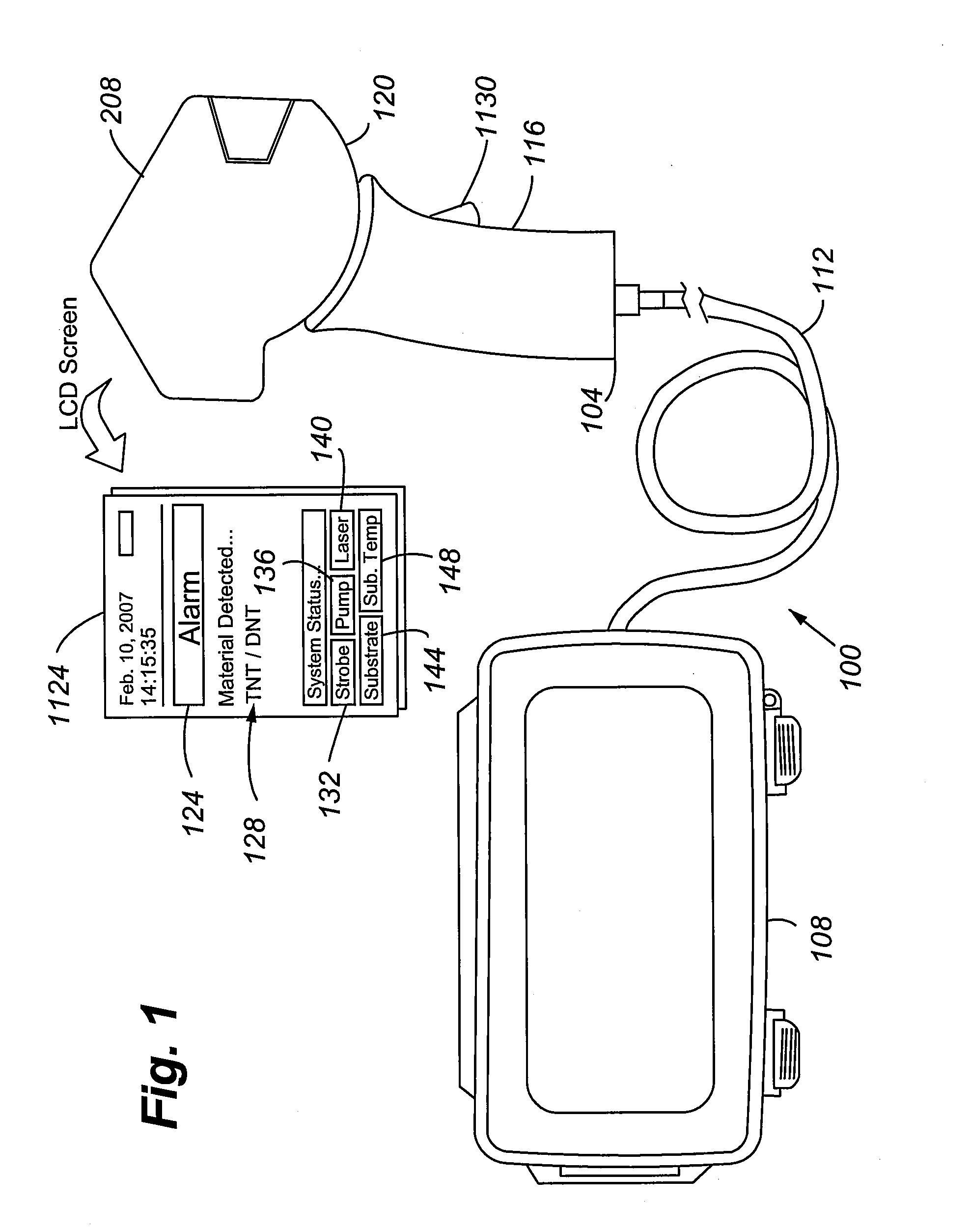 Methods for employing stroboscopic signal amplification and surface enhanced raman spectroscopy for enhanced trace chemical detection