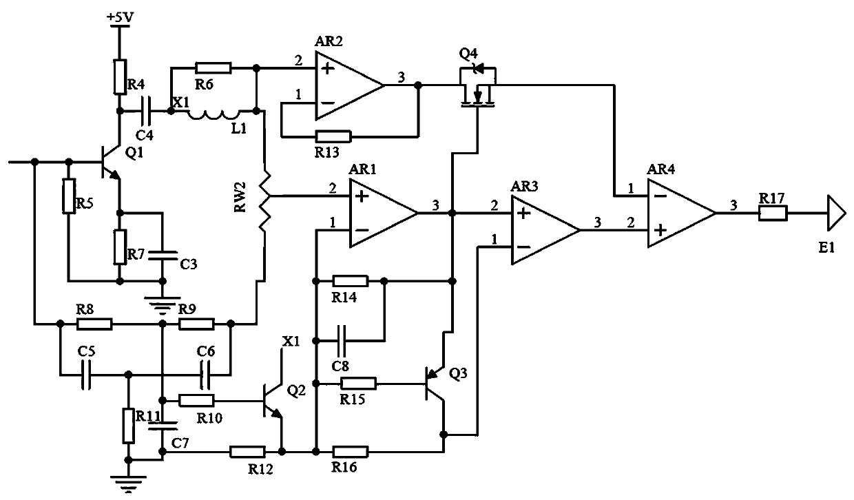 5G mobile network detection system based on cloud computing