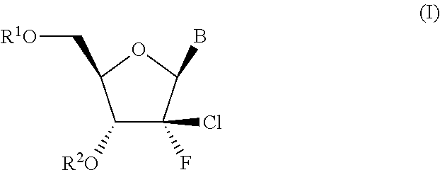 HCV polymerase inhibitors