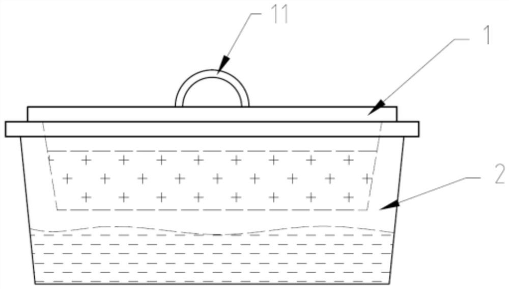 A method for cultivating peanut seedlings in sand hydroponics