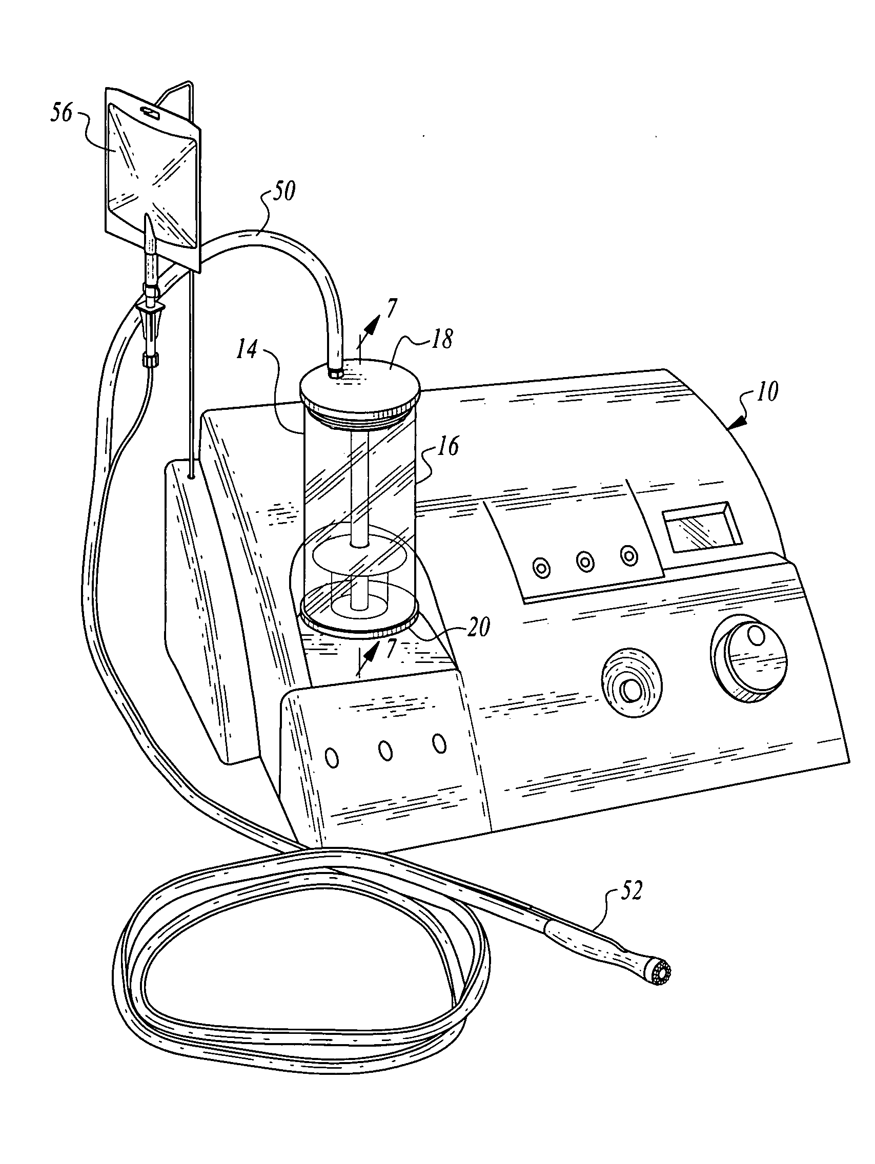 Skin treatment system