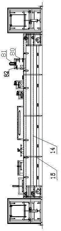 Automatic laminating machine