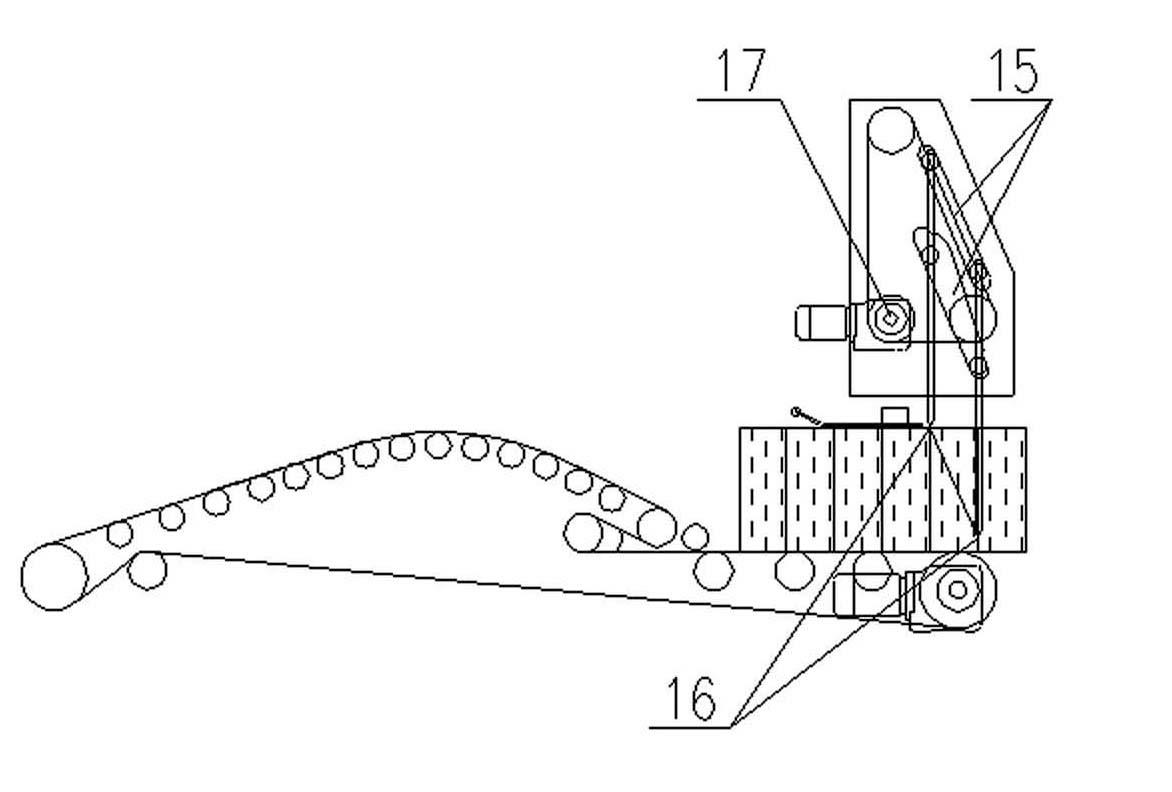 Novel low-density tobacco packet remoistening device