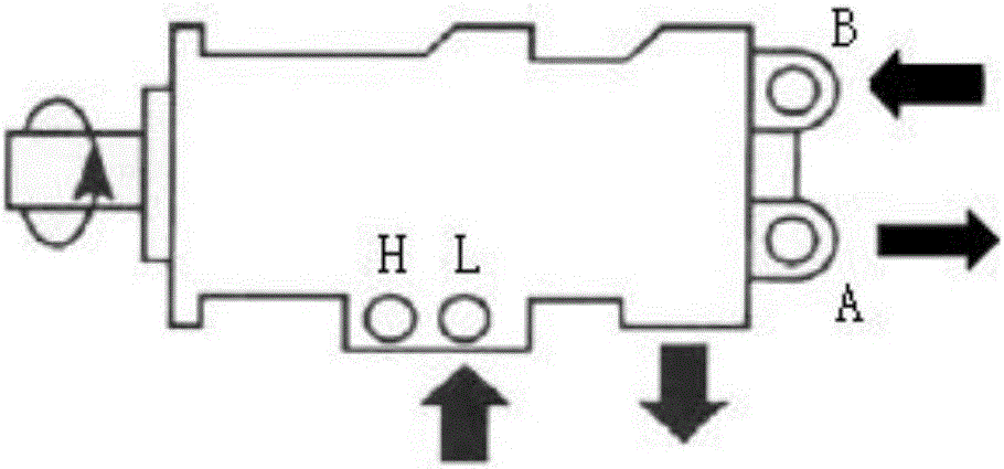 Automatic control system for metal binding machine and control method