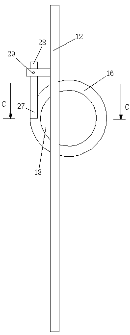 Steam forming method achieved through buoyancy adjustment of inclination angle