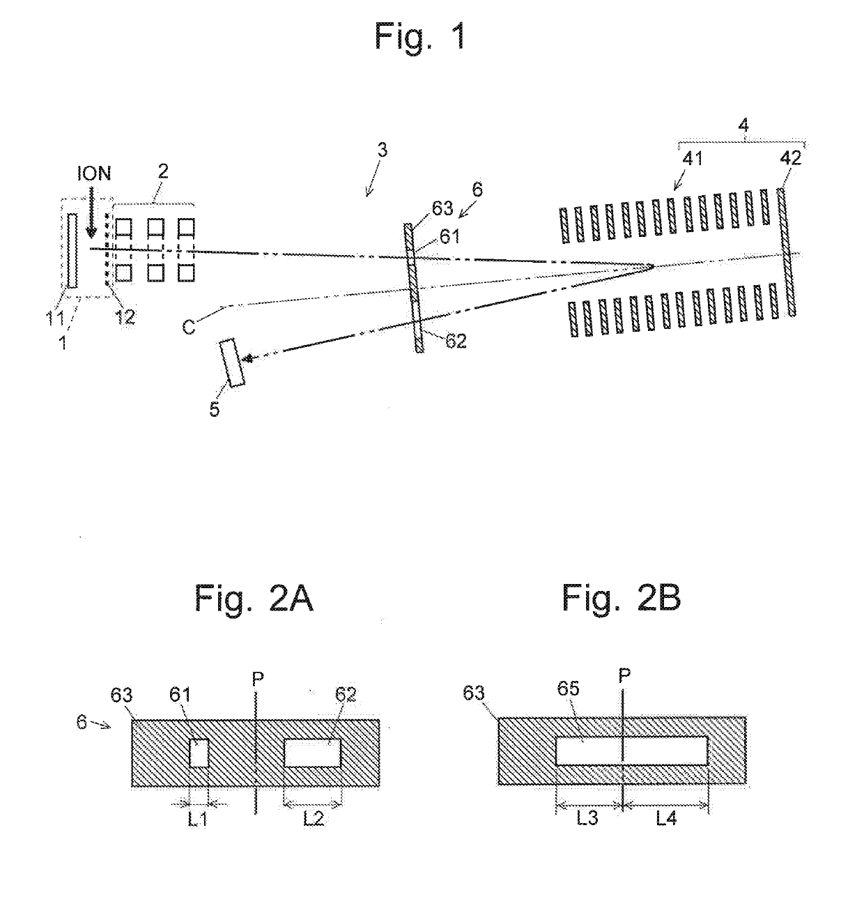 Time-of-flight mass spectrometer