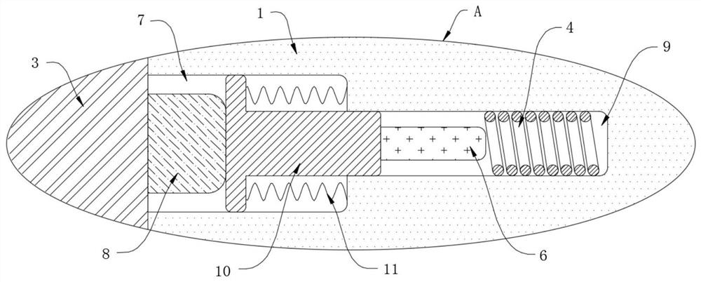 Hydroelectric power generation system with fixed displacement function