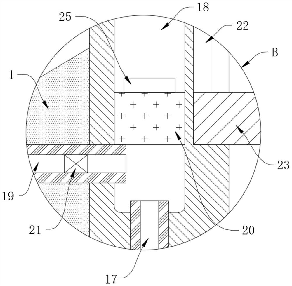 Hydroelectric power generation system with fixed displacement function