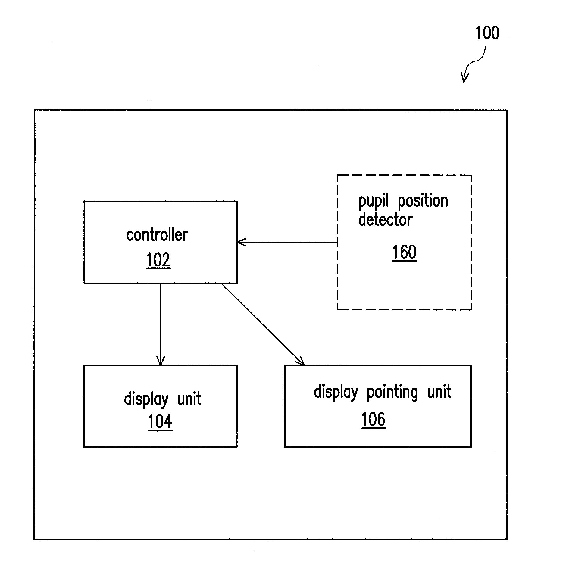 Head-mounted display system