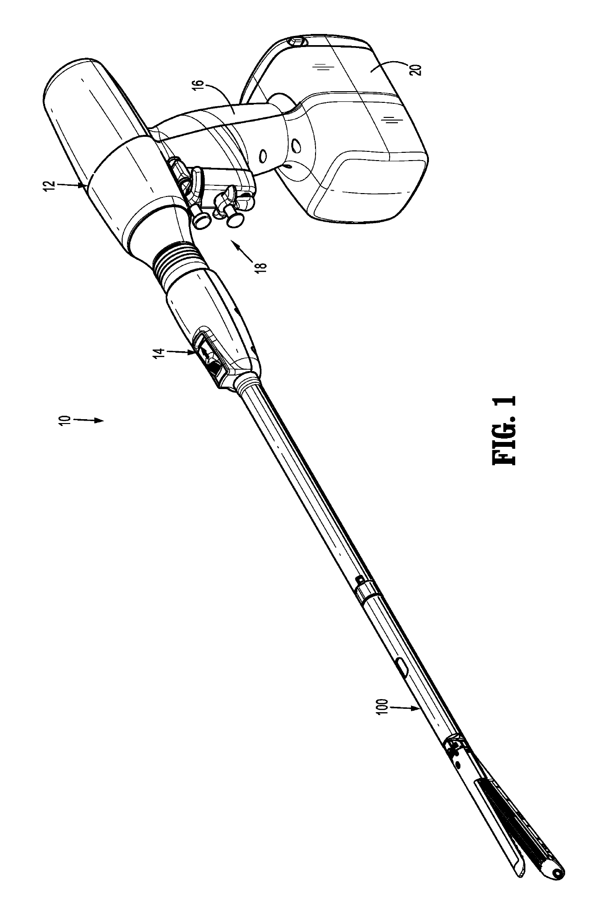 Reload assembly with spent reload indicator