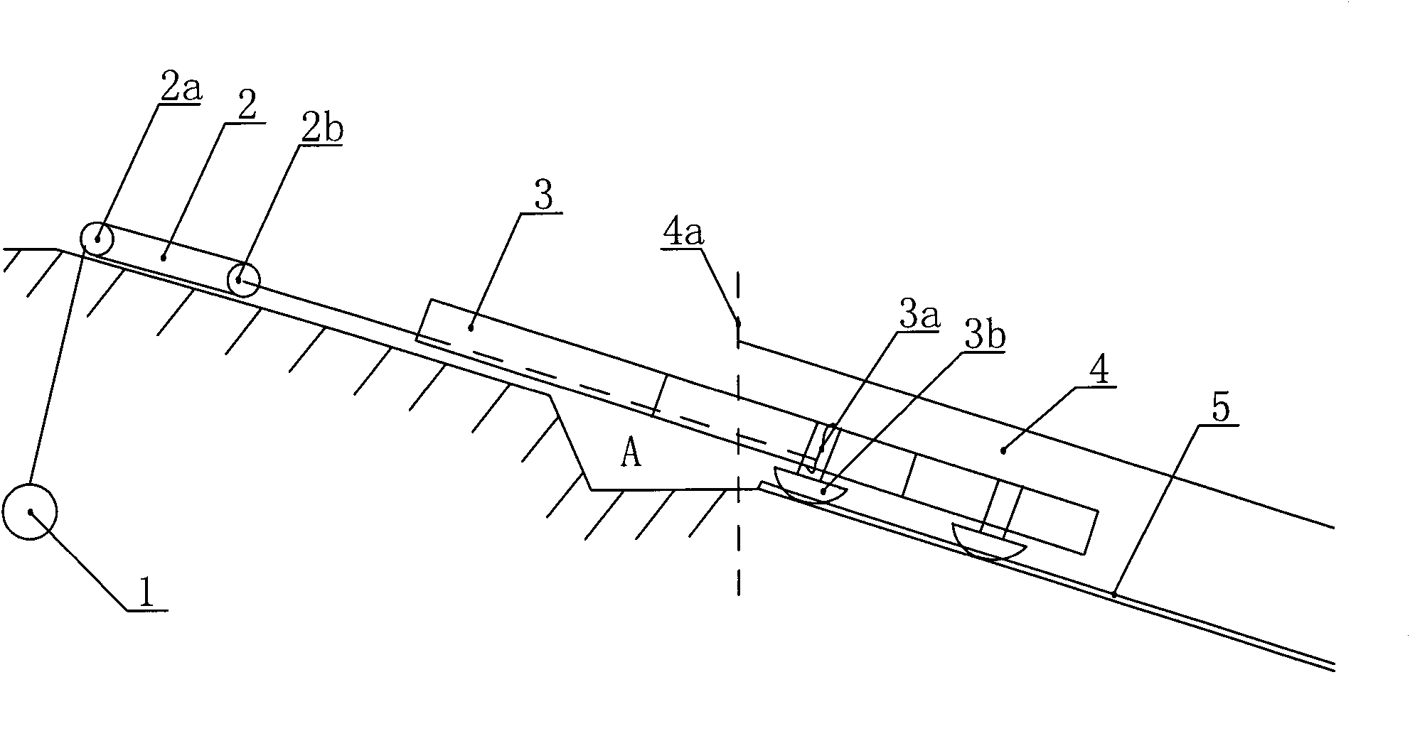 Mounting and construction method of U-shaped tunnel pipelines