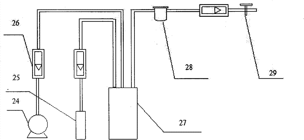 Special spectrum airlift photobioreactor