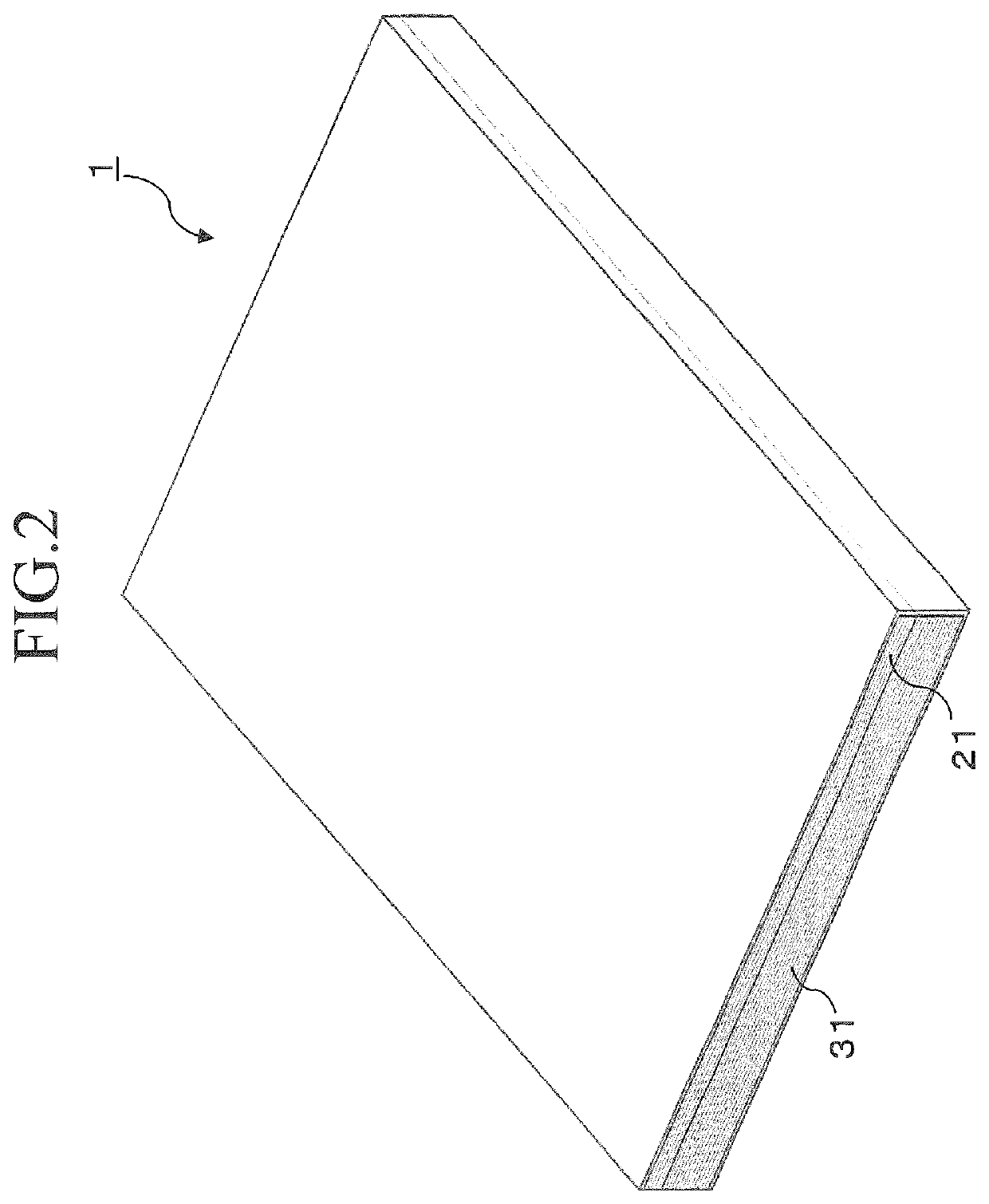 Electronic Display Device And Electronic Display Method