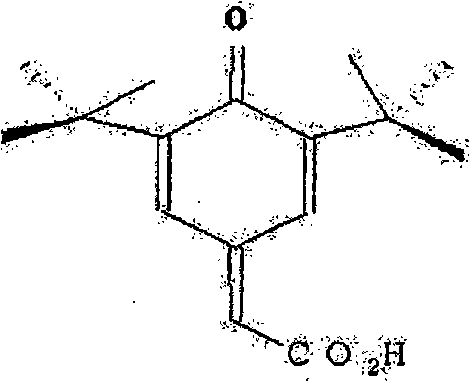 Polymer inhibition of vinyl aromatic monomers using a quinone methide/alkyl hydroxylamine combination