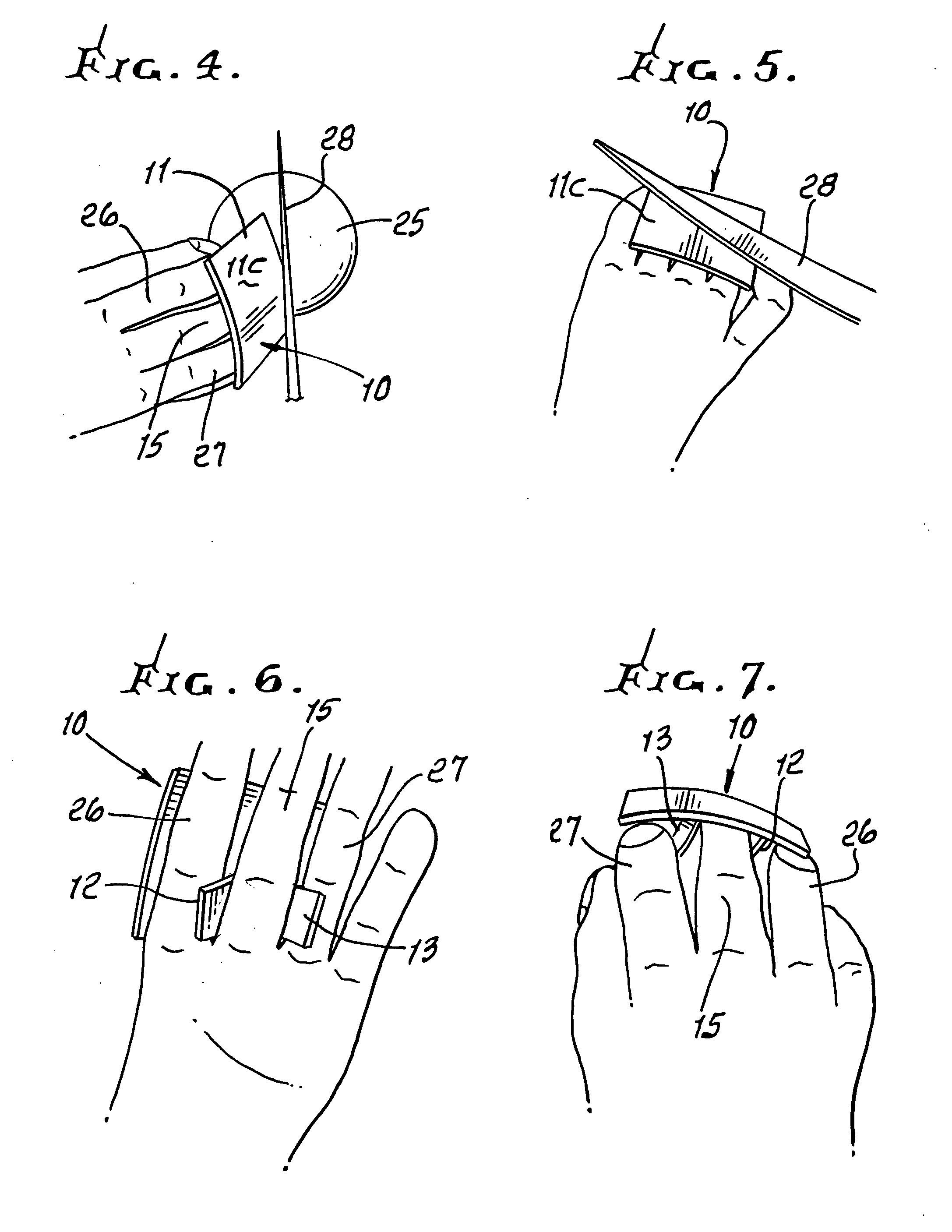 Finger guard