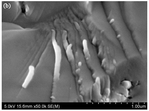 Preparation method of boron nitride nanotube-intensified silicon oxide ceramic