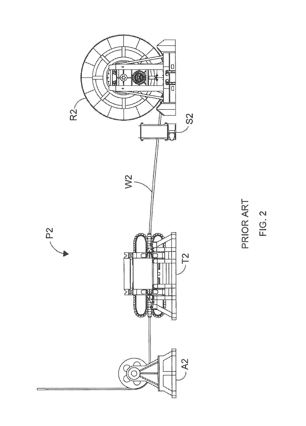 Rope maintenance system