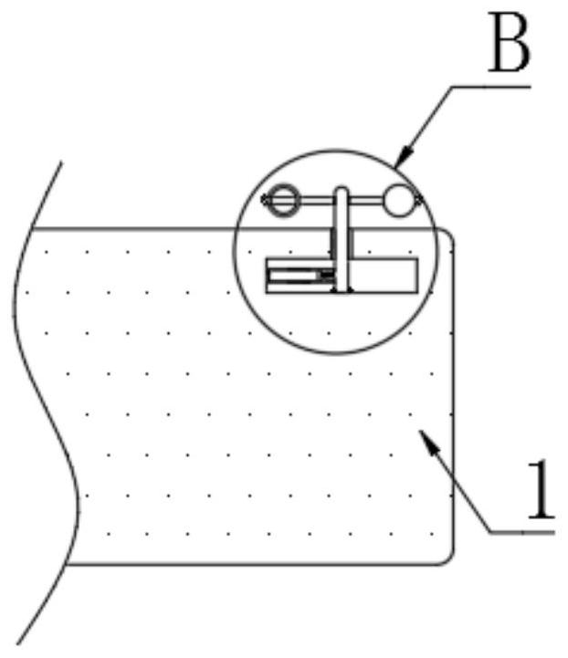 Self-adjusting high-altitude window for intelligent building