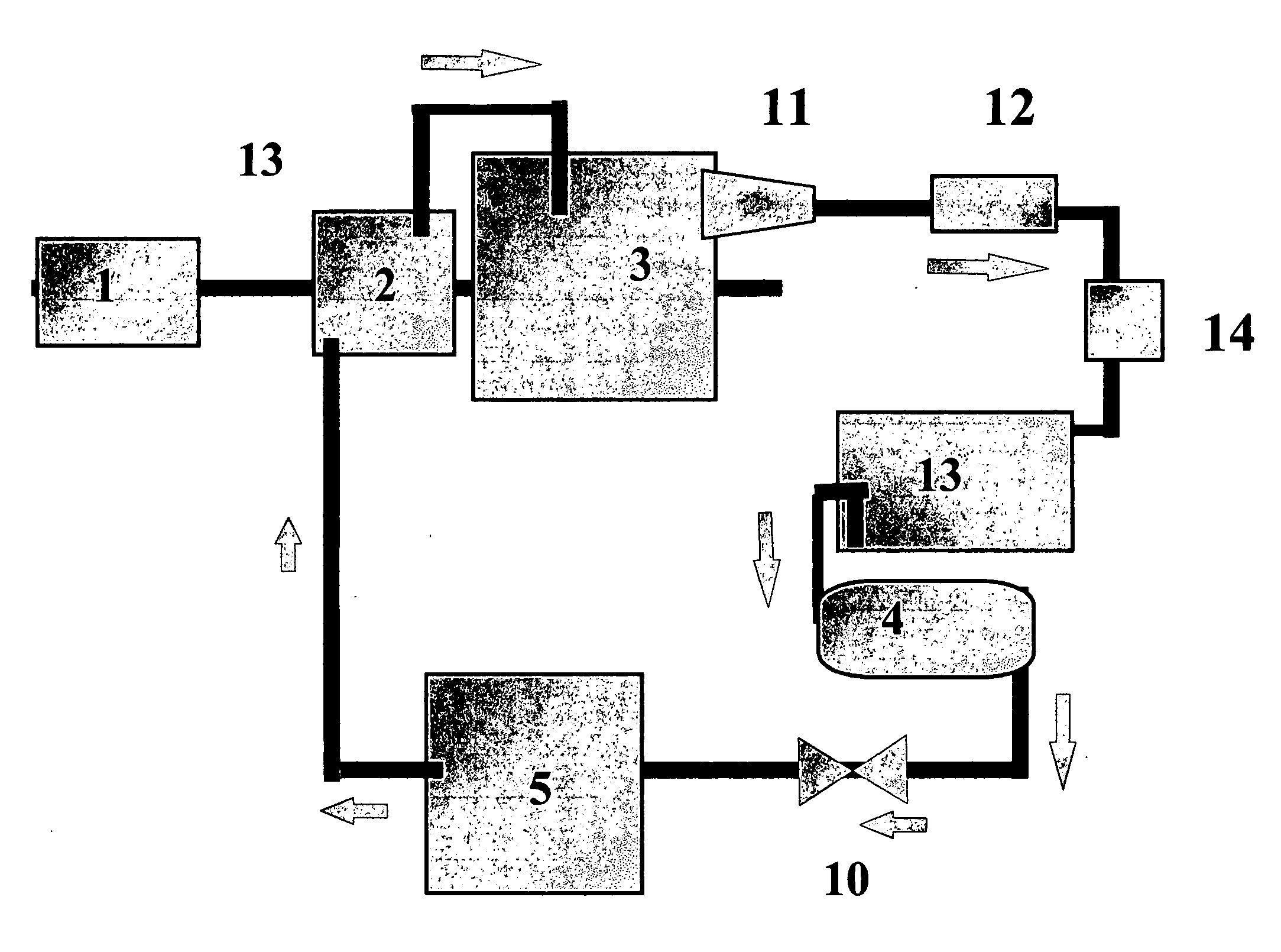 Graham Power, a new method of generating power