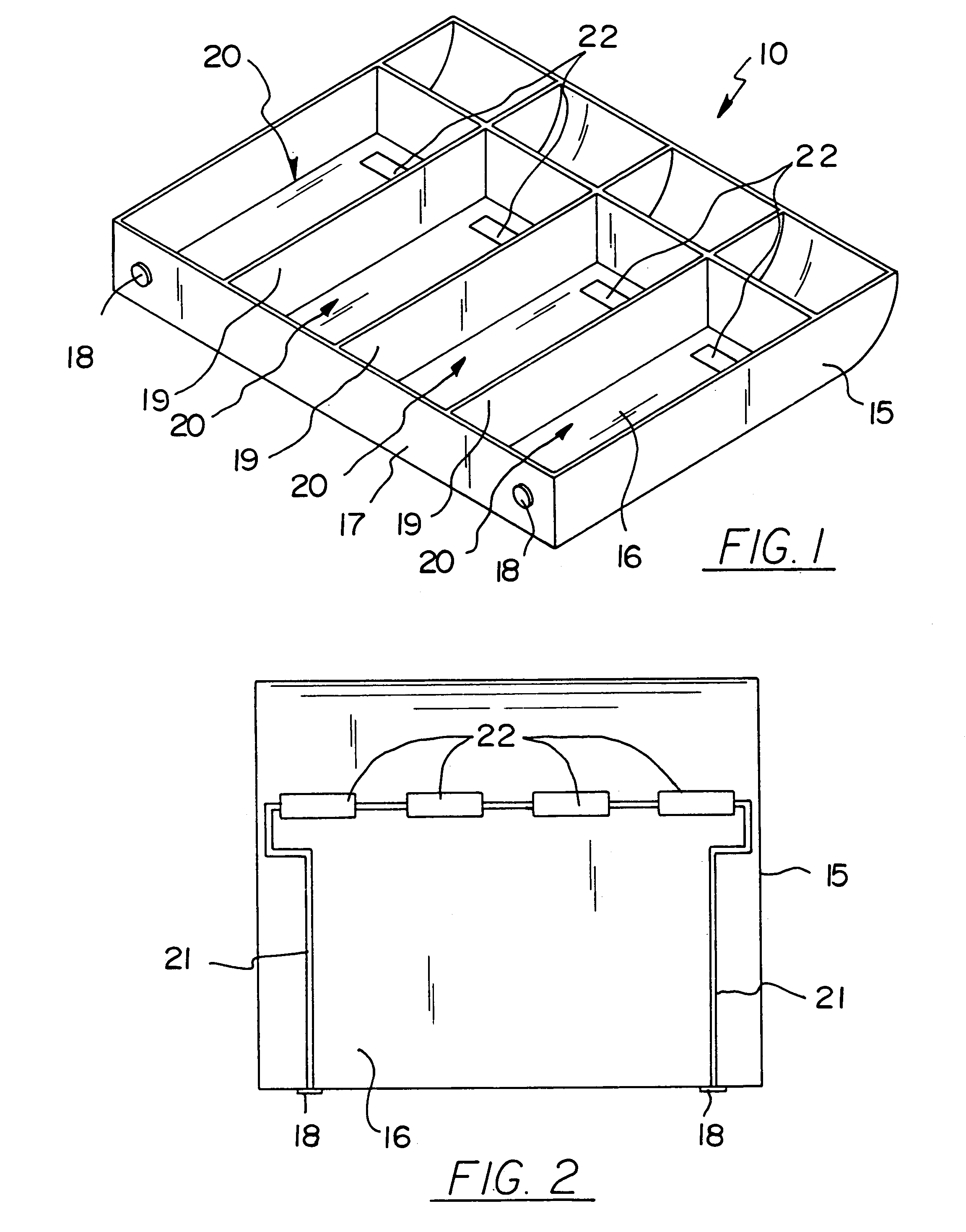 Cash register alarm system