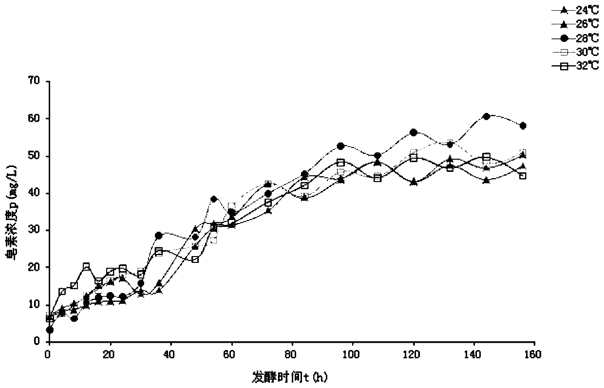 Method for preparing diosgenin by fermenting endophytic bacteria from Dioscorea scutellariae