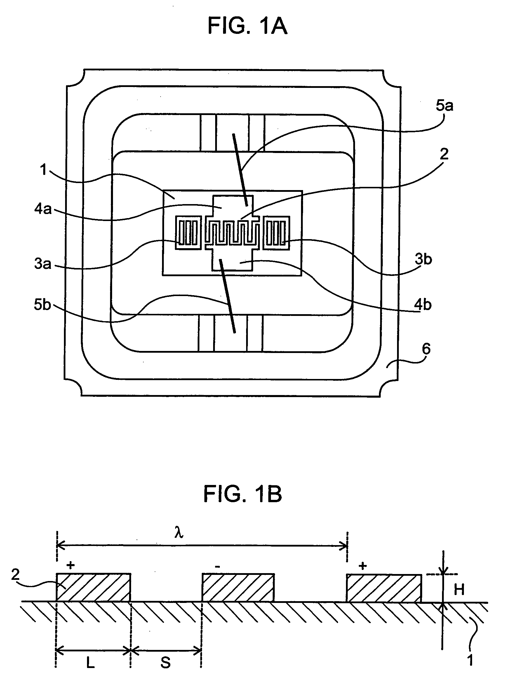 Surface acoustic wave device